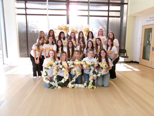 Phi Sigma Rho at UMass Lowell- DONATEaBAG Soup Fundraiser